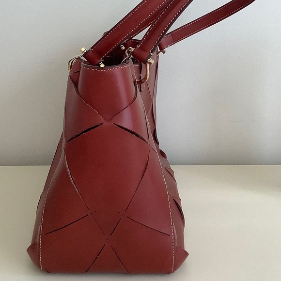 Boldrini Selleria Leather Bag - Picture 4 of 10